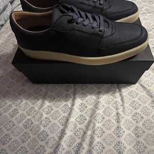 Boss Black Sneakers with Classic Silhouette